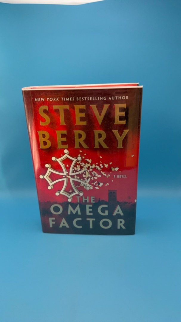 The Omega Factor SIGNED