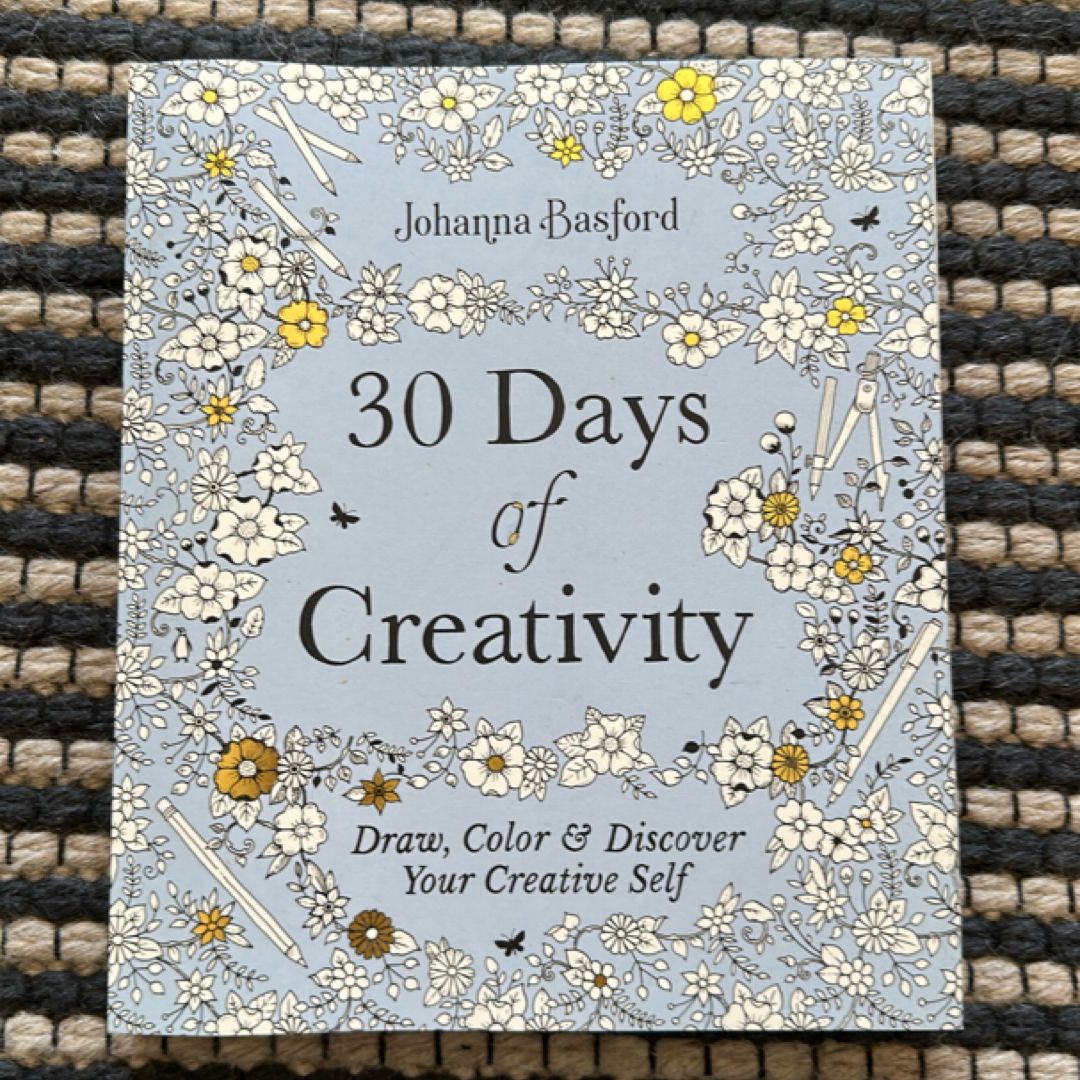 30 Days of Creativity