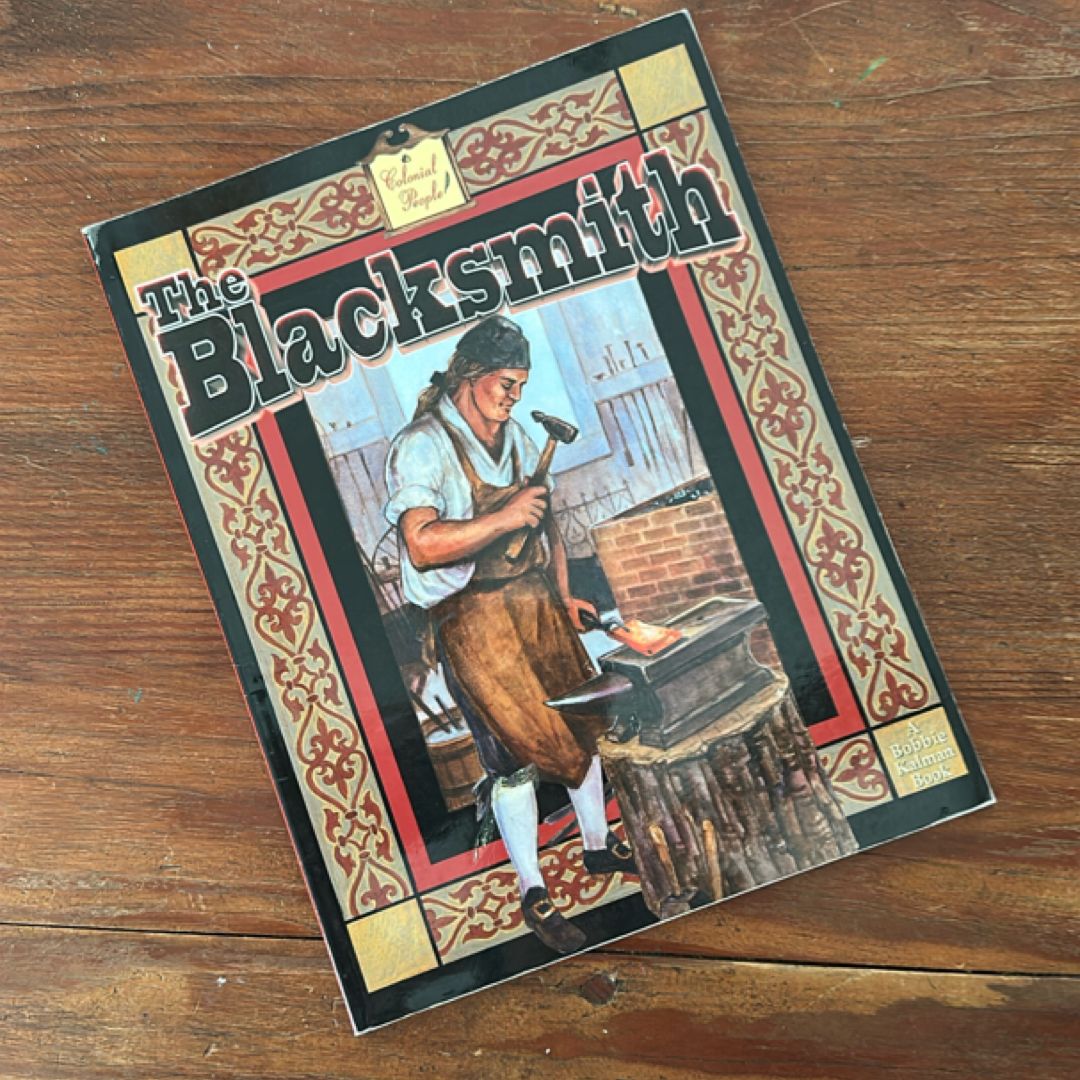 The Blacksmith