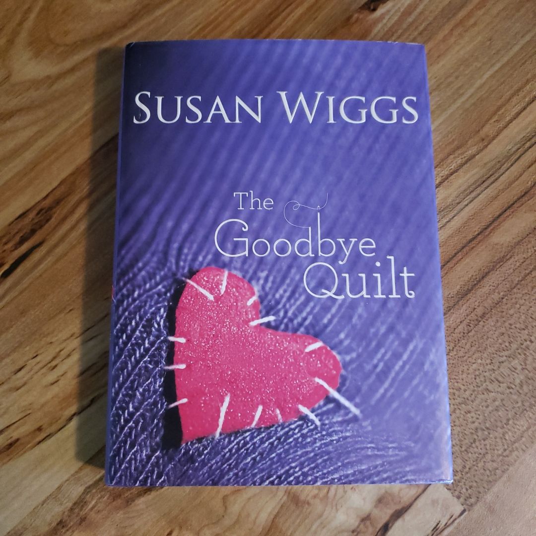 The Goodbye Quilt