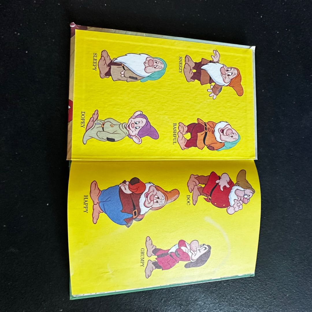 Walt Disney's Snow White and the Seven Dwarfs