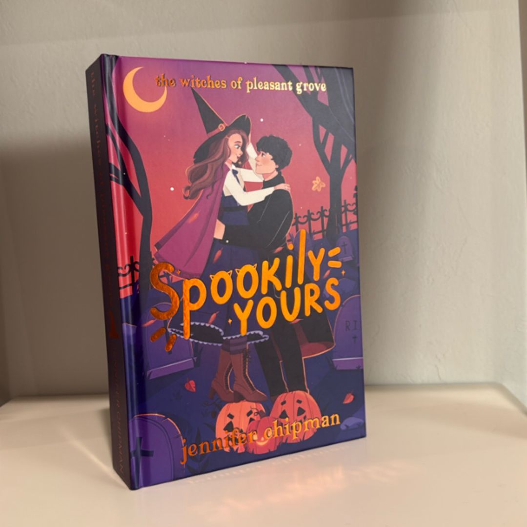 Spookily Yours  & Wickedly Yours Special Edition Omnibus