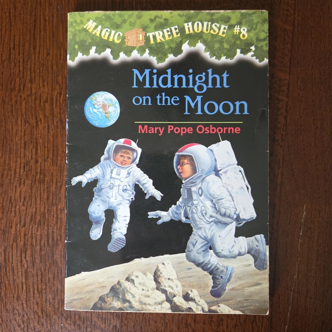 Midnight on the Moon