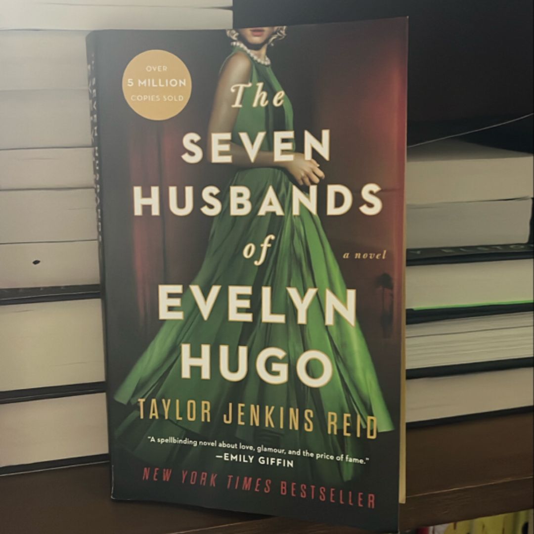 The Seven Husbands of Evelyn Hugo