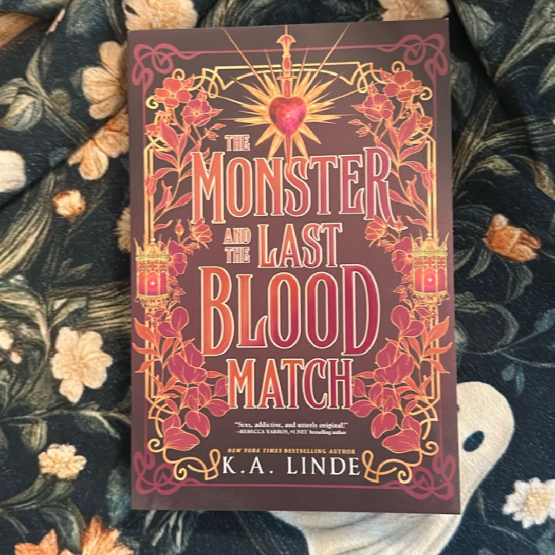 The Monster and the Last Blood Match
