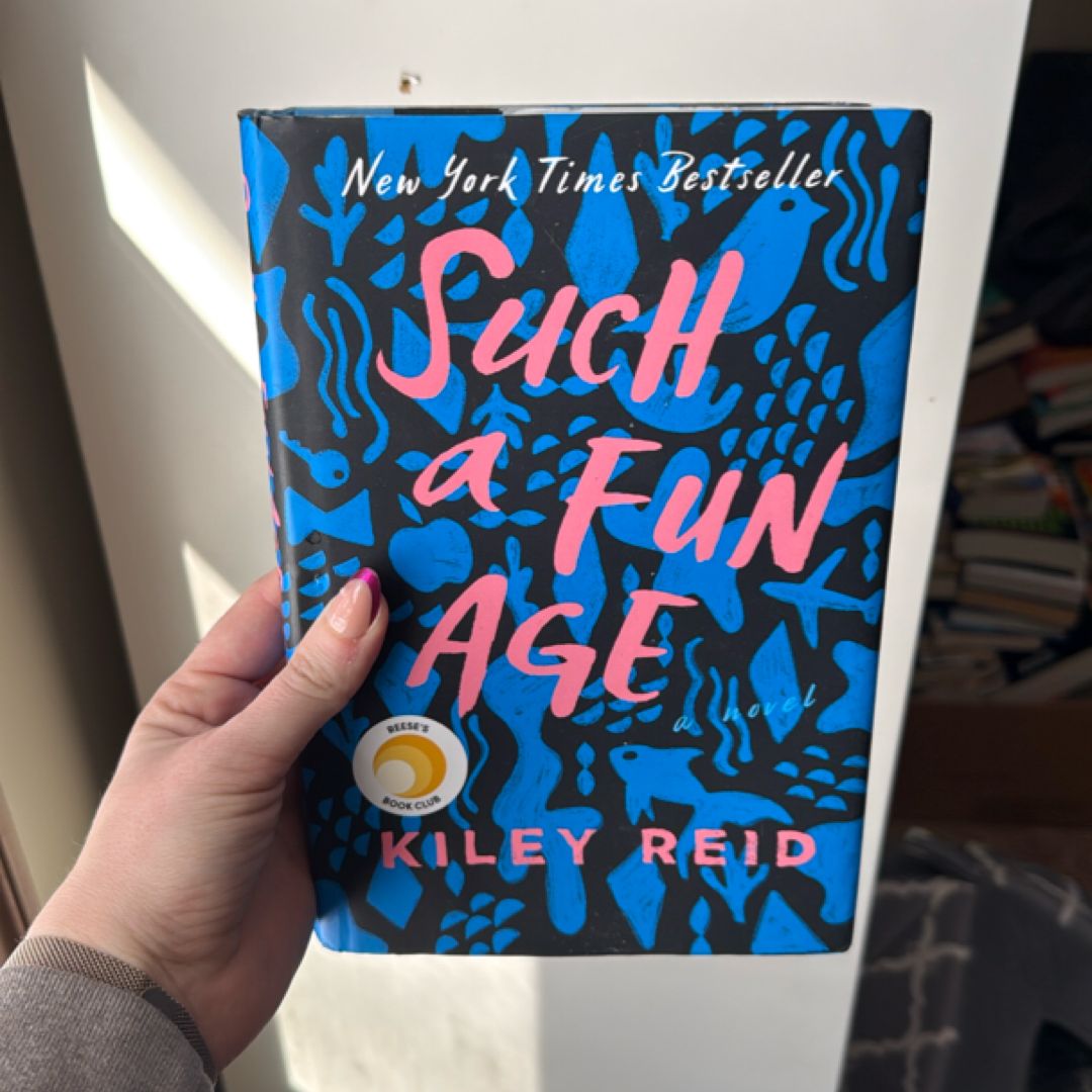 Such a Fun Age