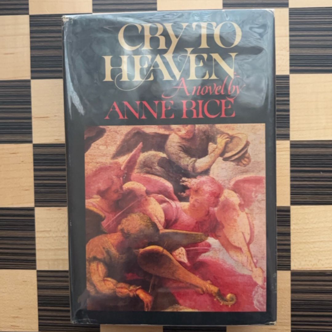 Cry to Heaven