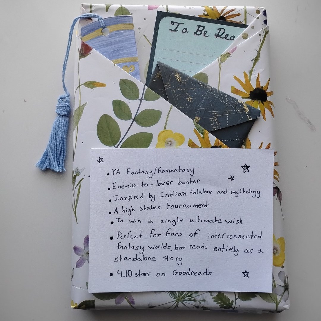 Blind Date With A Book