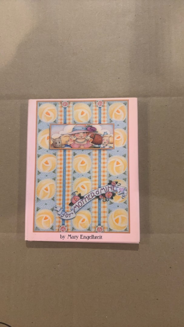 For Mother O' Mine