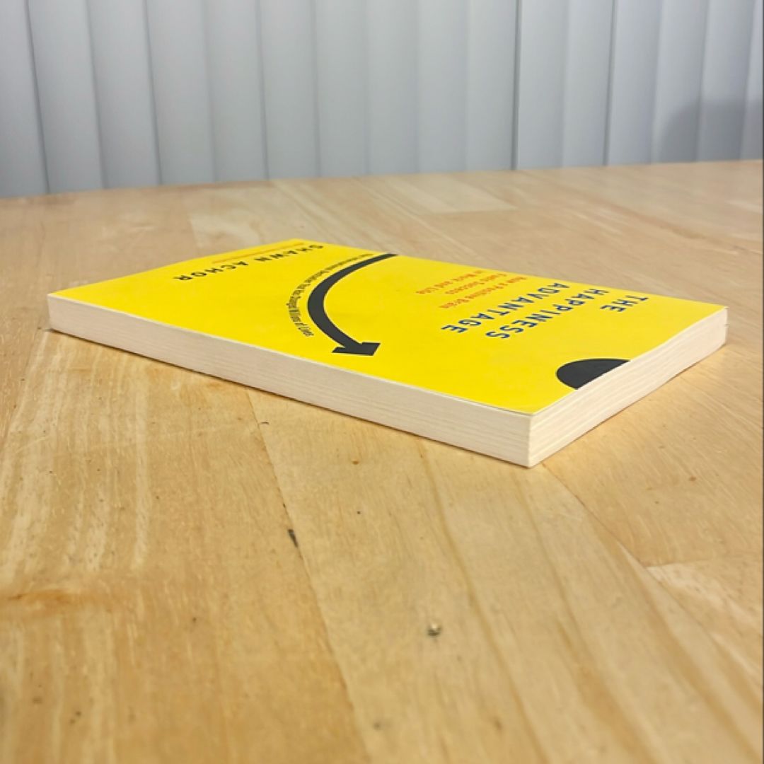 The Happiness Advantage