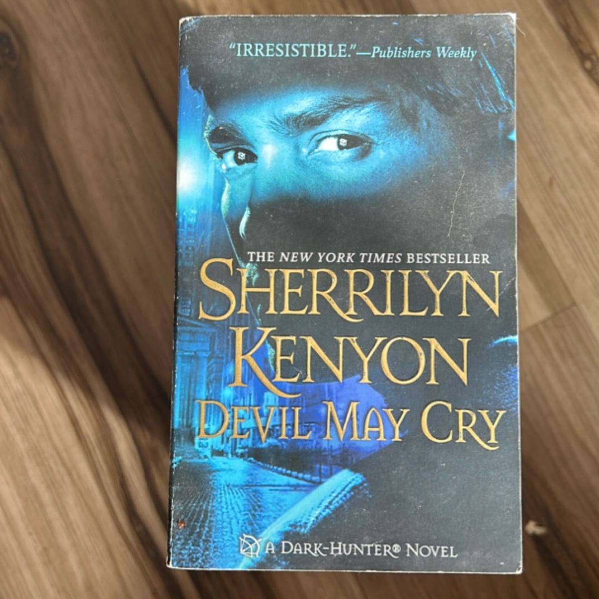 Devil May Cry by Sherrilyn Kenyon