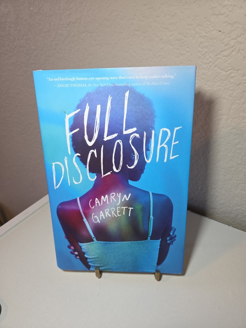 Full Disclosure