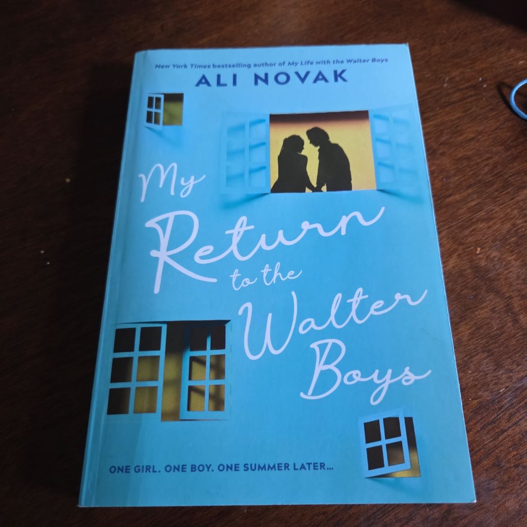 My Return to the Walter Boys