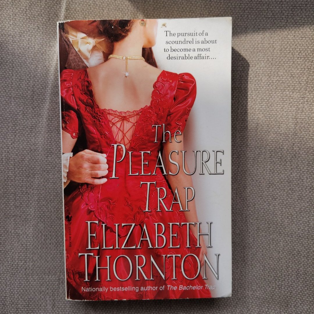 The Pleasure Trap