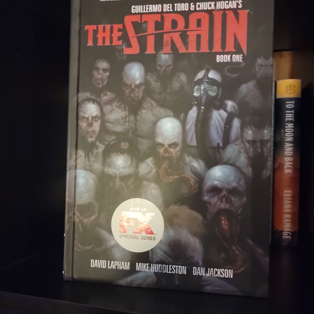 The Strain Book One