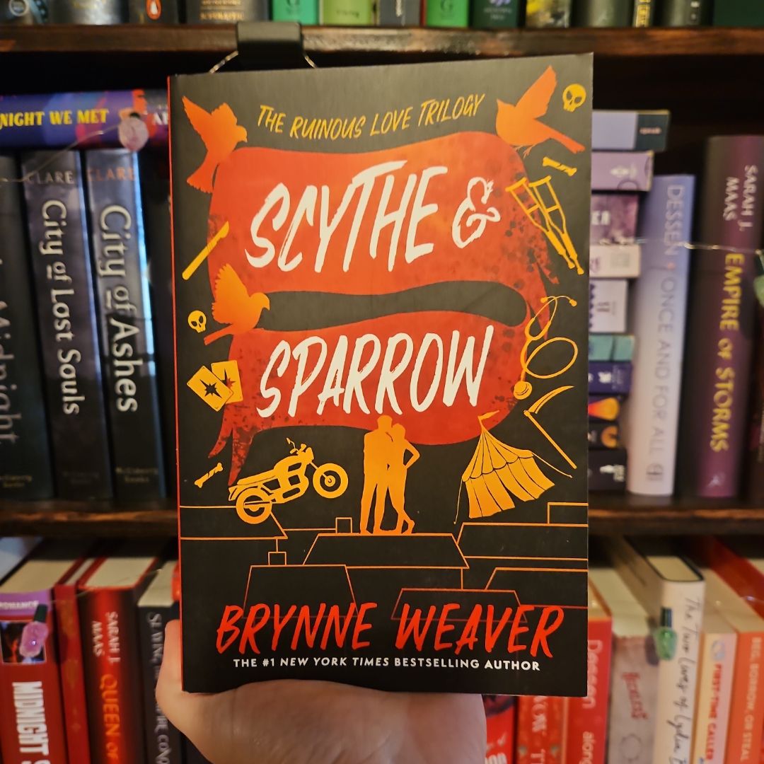 Scythe and Sparrow