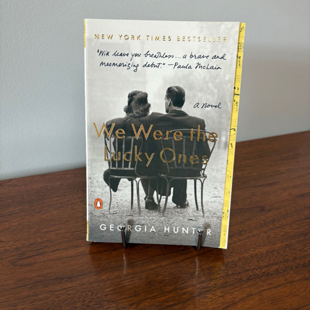 We Were the Lucky Ones