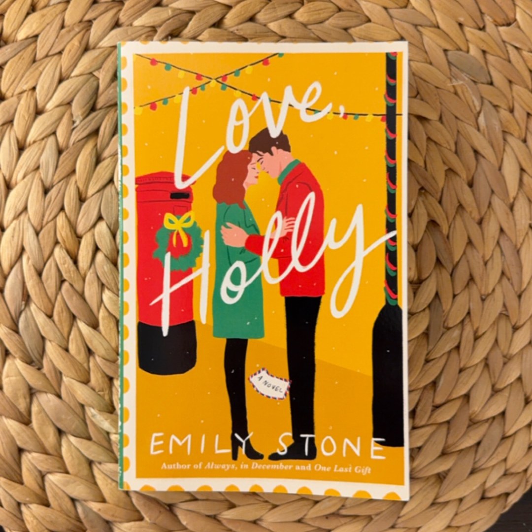 Love, Holly