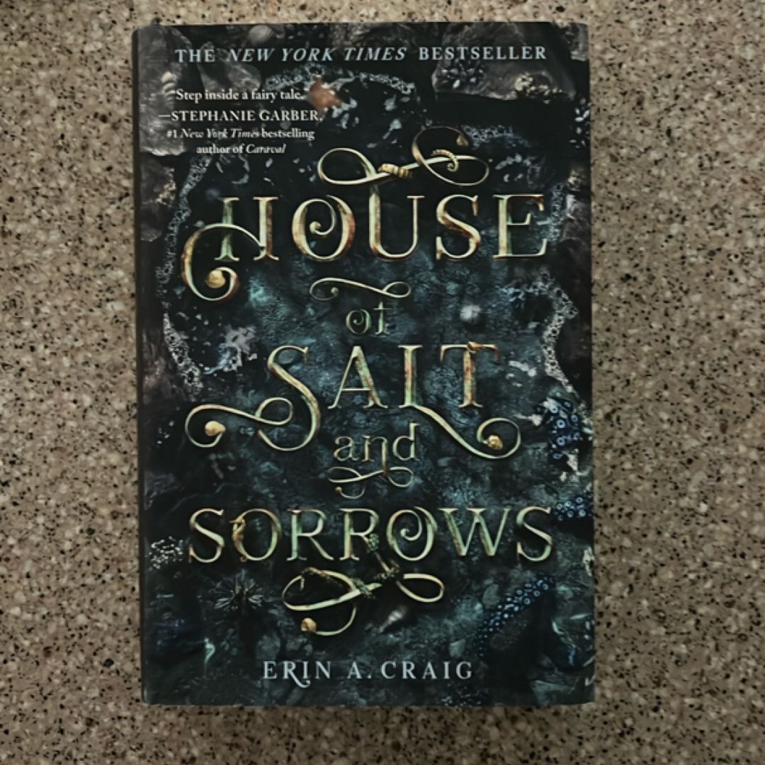 House of Salt and Sorrows