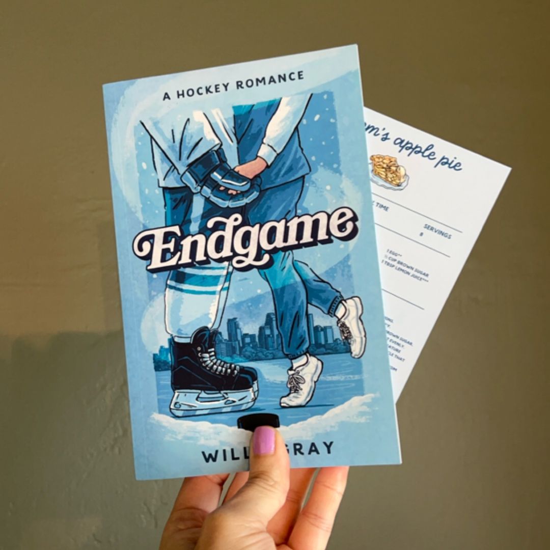 Endgame (SIGNED OOP)