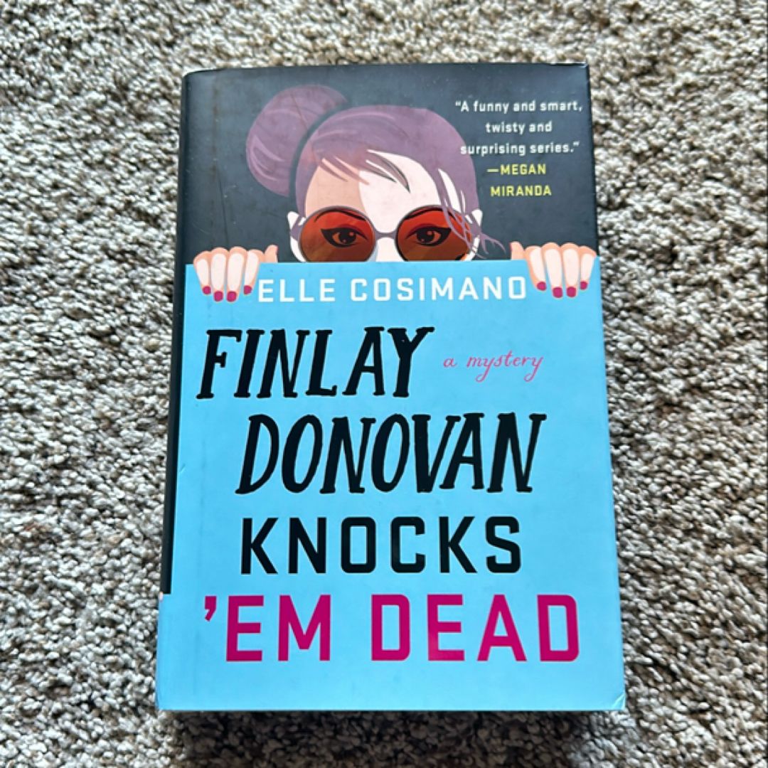 Finlay Donovan Knocks 'Em Dead