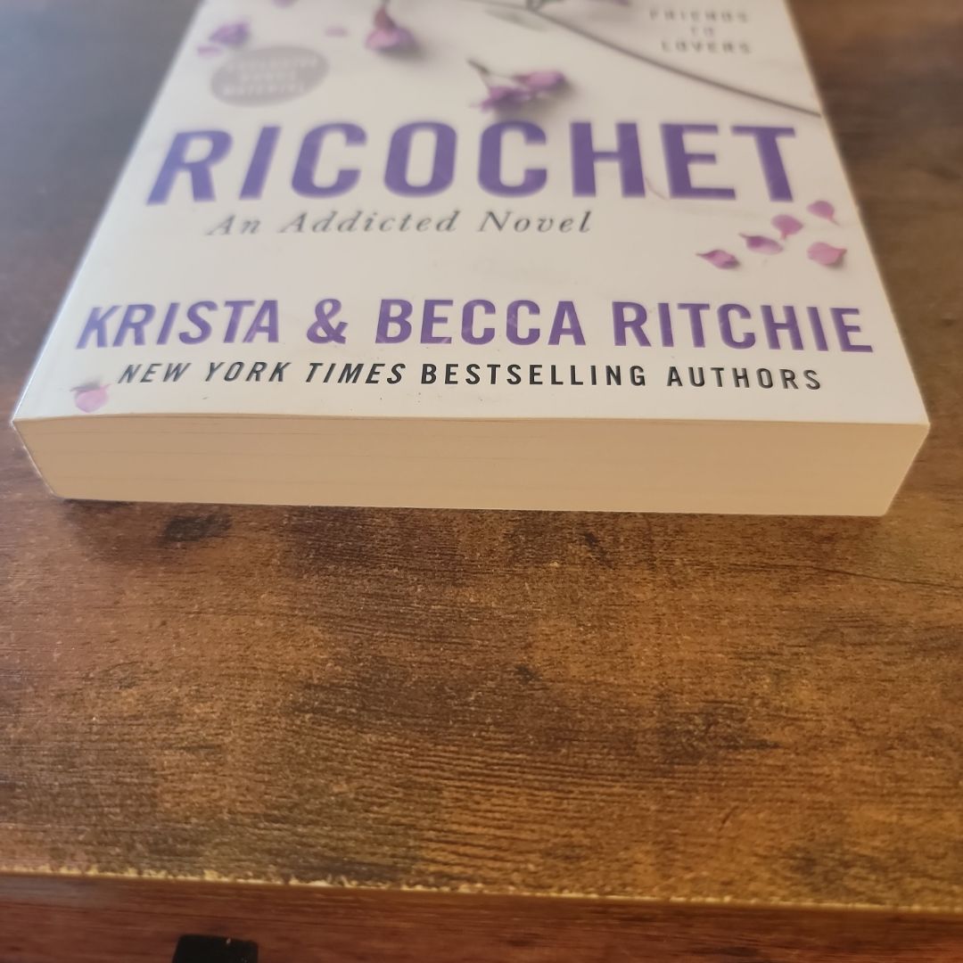 Ricochet by Krista Ritchie; Becca Ritchie, Paperback | Pangobooks