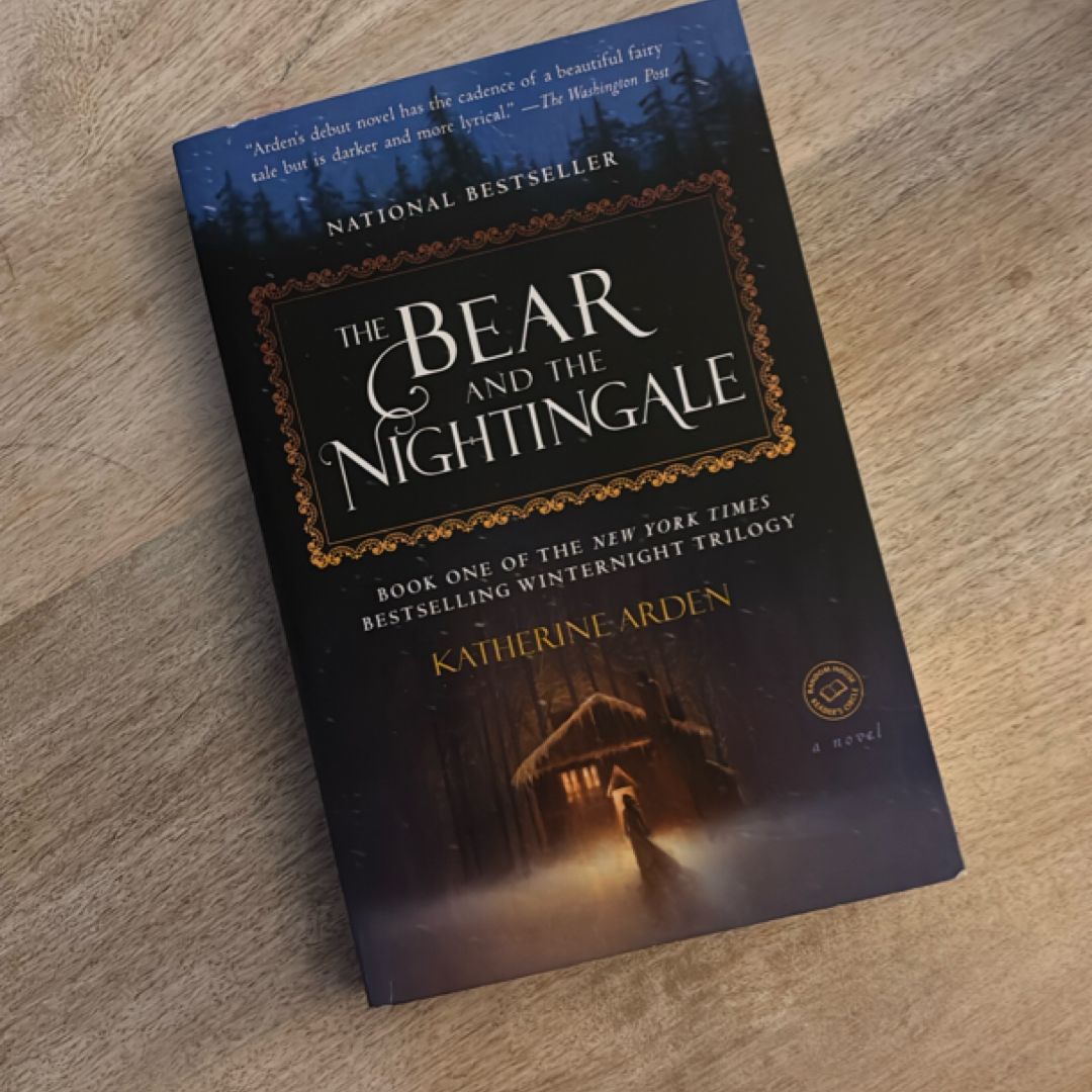 The Bear and the Nightingale
