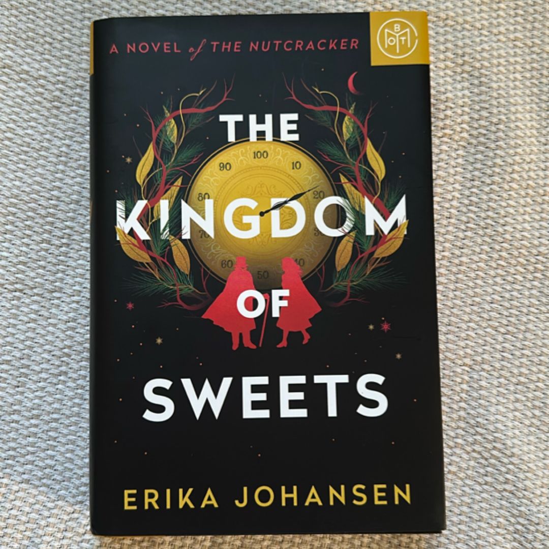 The Kingdom of Sweets