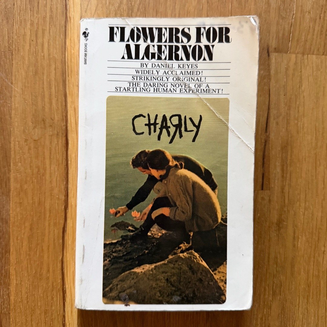 Flowers for Algernon