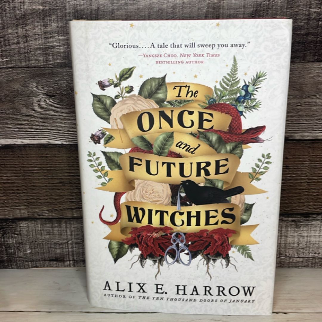 The Once and Future Witches