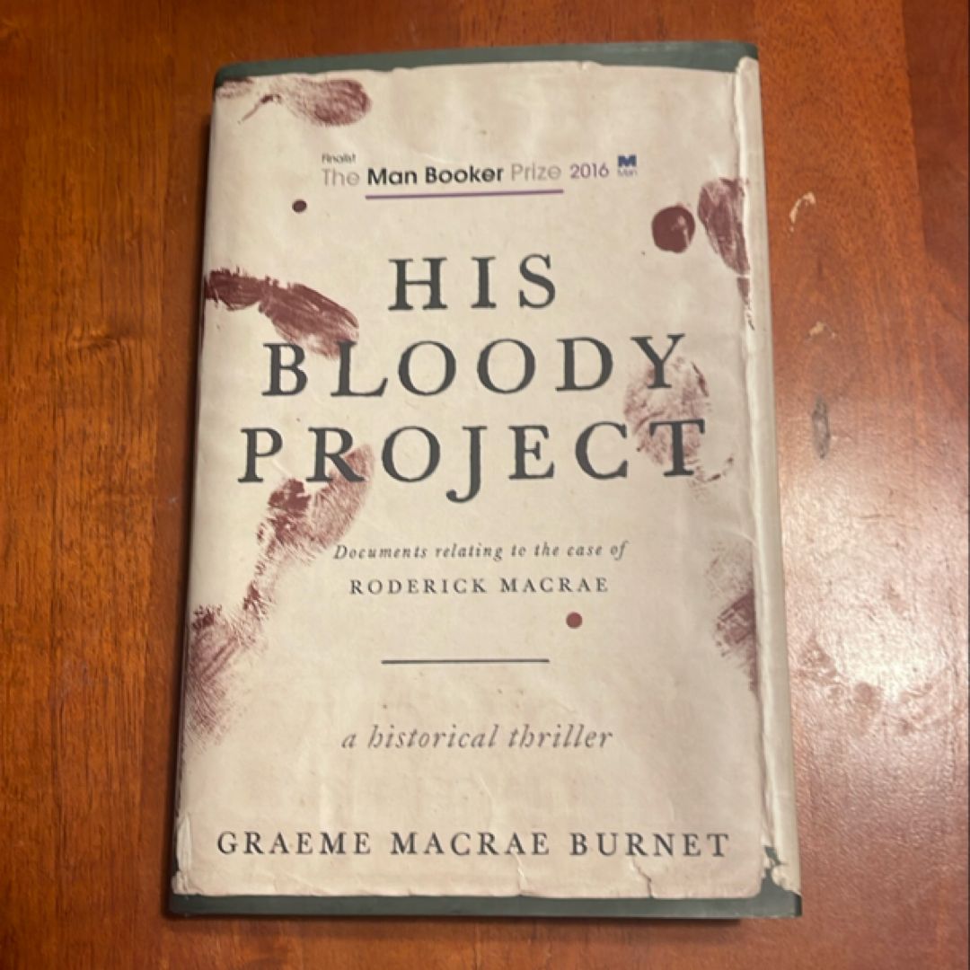 His Bloody Project