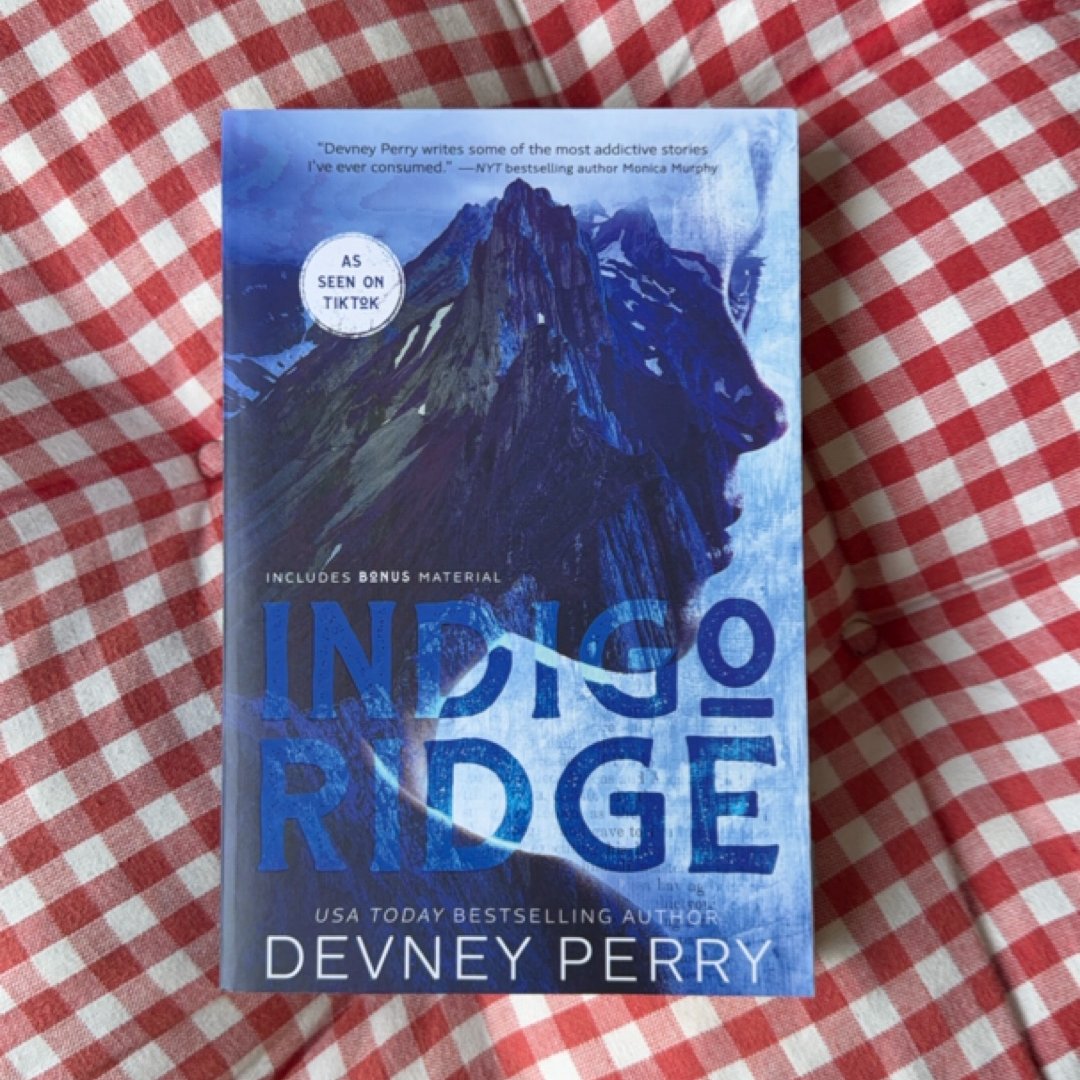 Indigo Ridge
