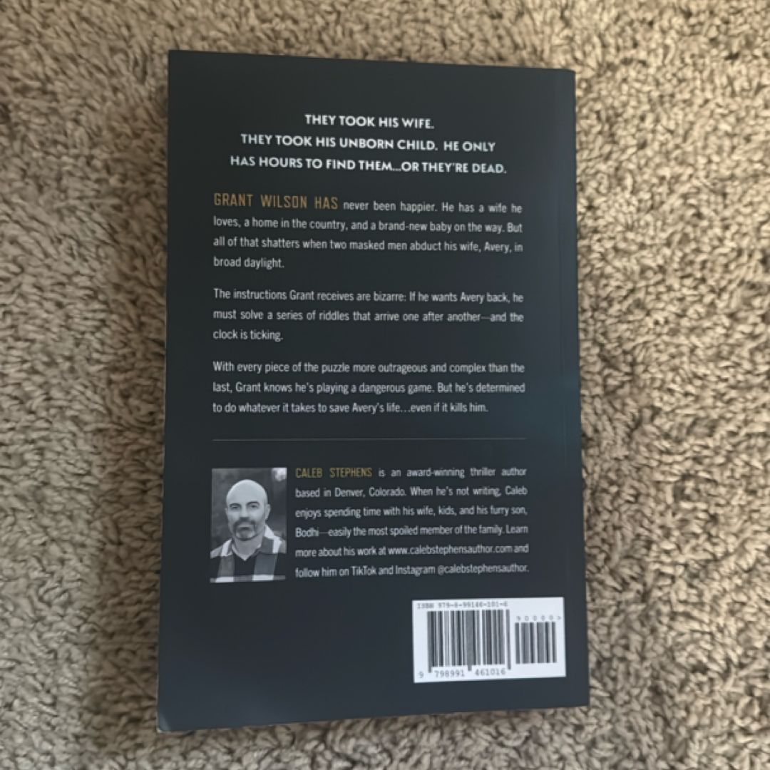 You'll Never Know by Caleb Stephens, Paperback | Pangobooks