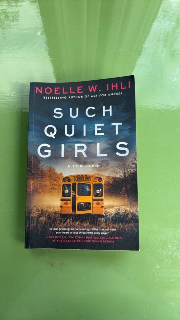 Such Quiet Girls
