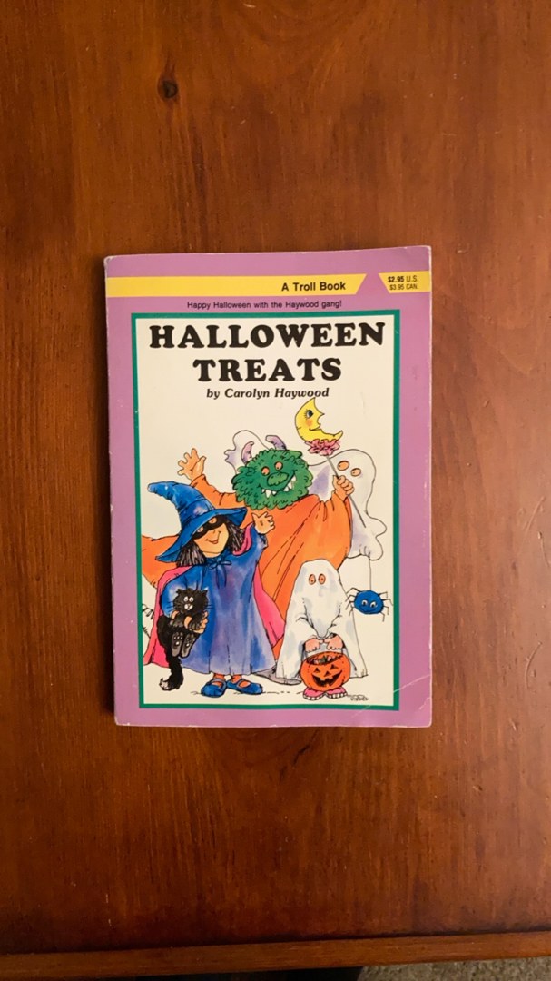 Halloween Treats