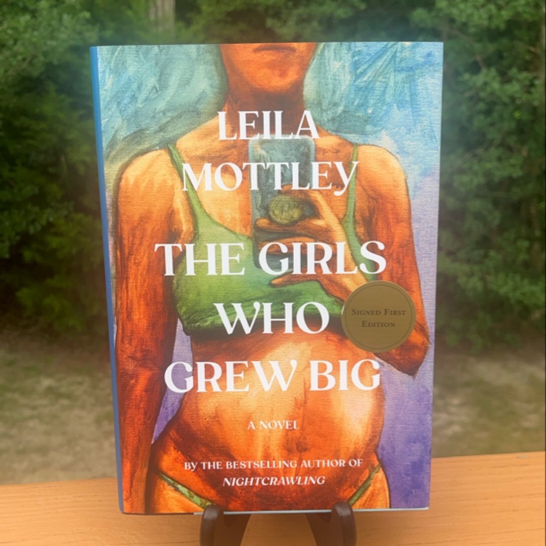The Girls Who Grew Big