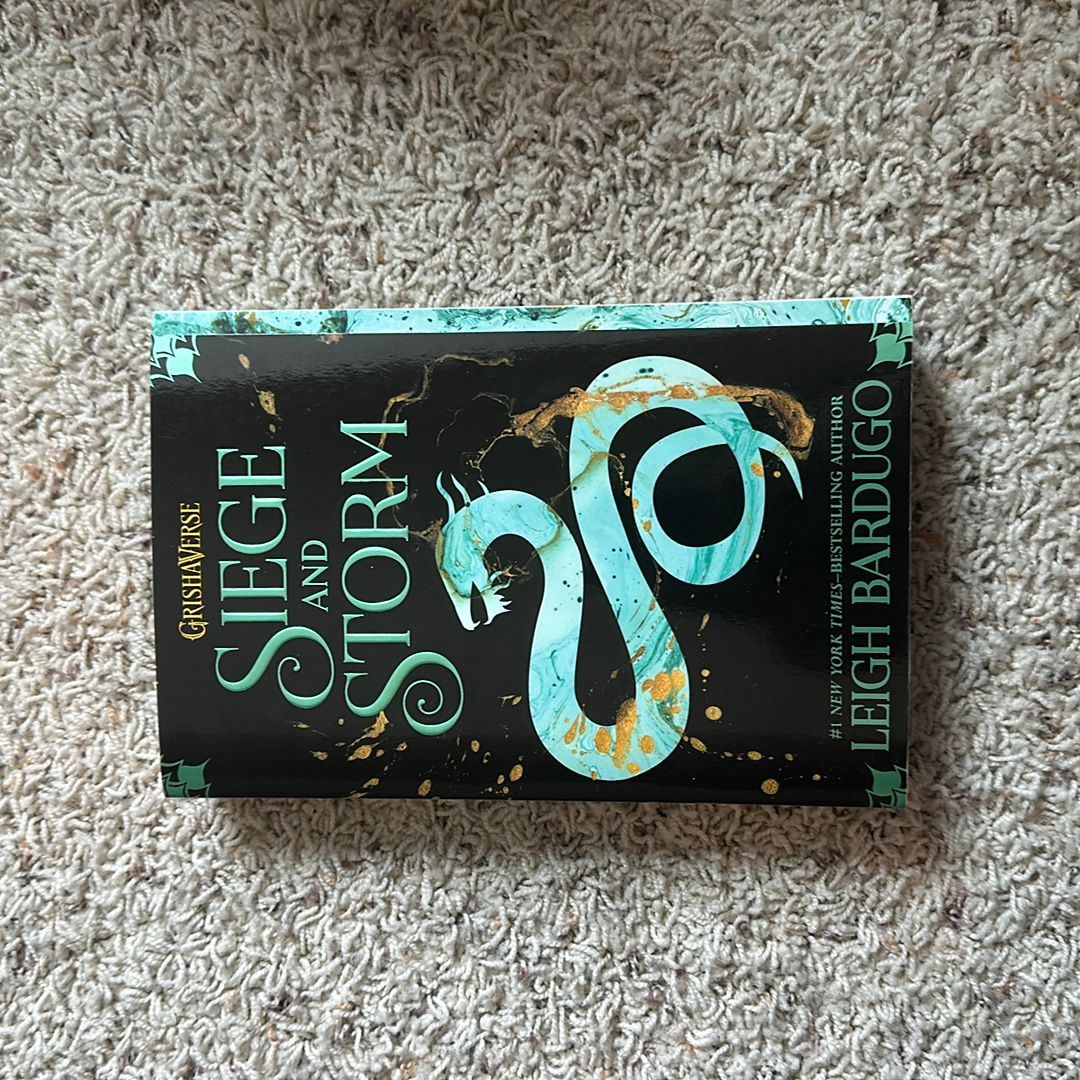 Siege and Storm