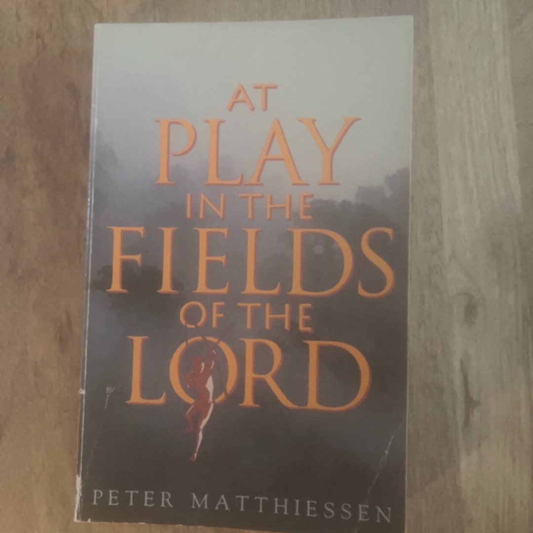 At Play in the Fields of the Lord