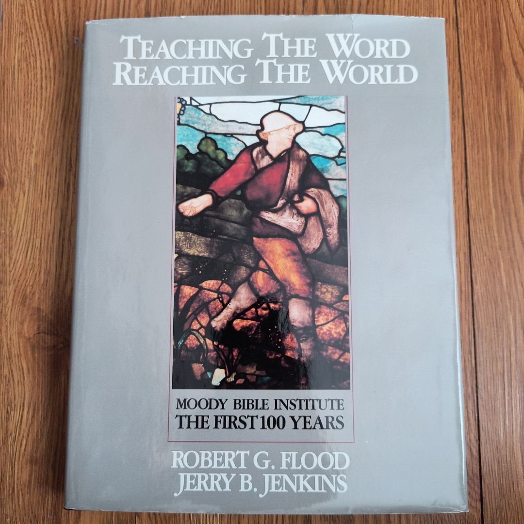 Teaching the Word, Reaching the World