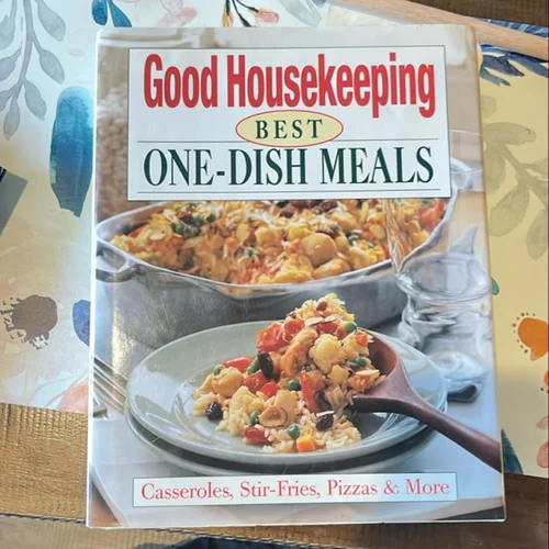 Good Housekeeping Best One-Dish Meals