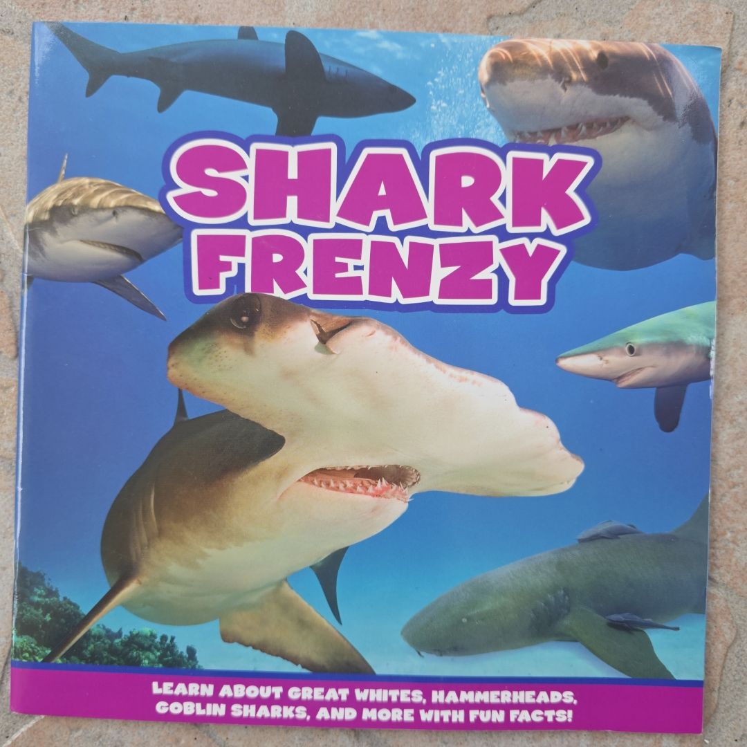 Shark Frenzy