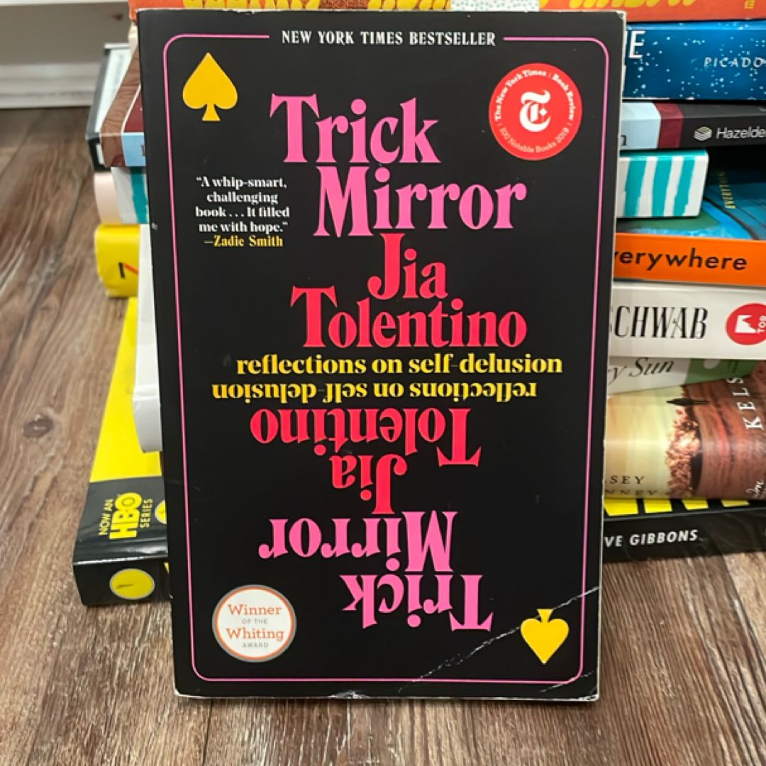Trick Mirror