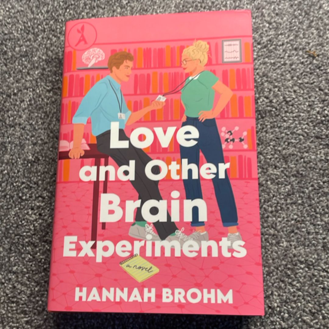 Love and Other Brain Experiments (Aardvark)