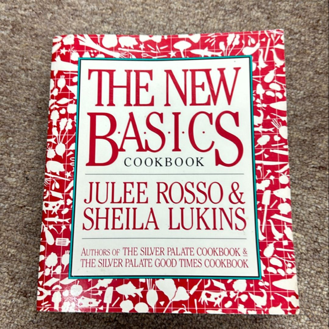 The New Basics Cookbook