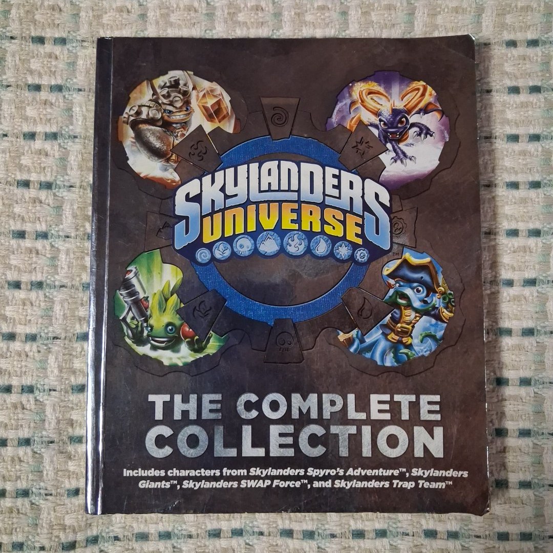 Skylanders Universe