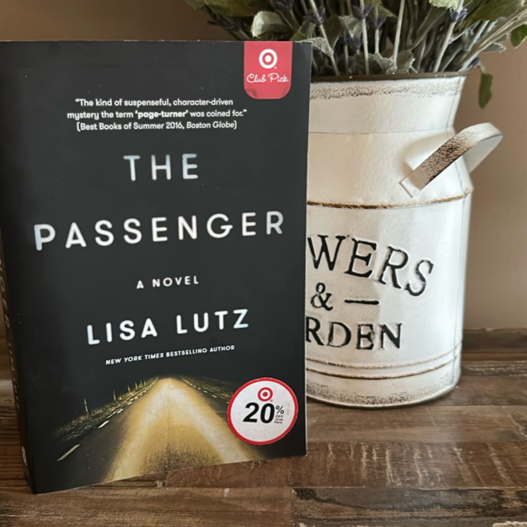 The Passenger - Target Club Pick