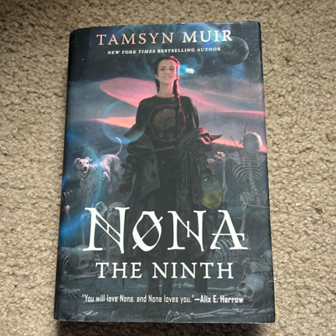Nona the Ninth
