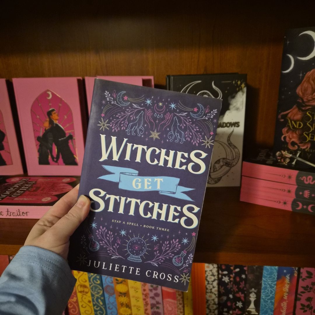 Witches Get Stitches
