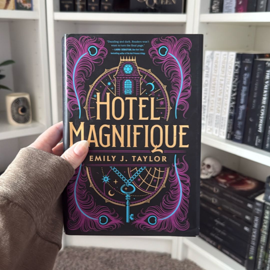 Hotel Magnifique