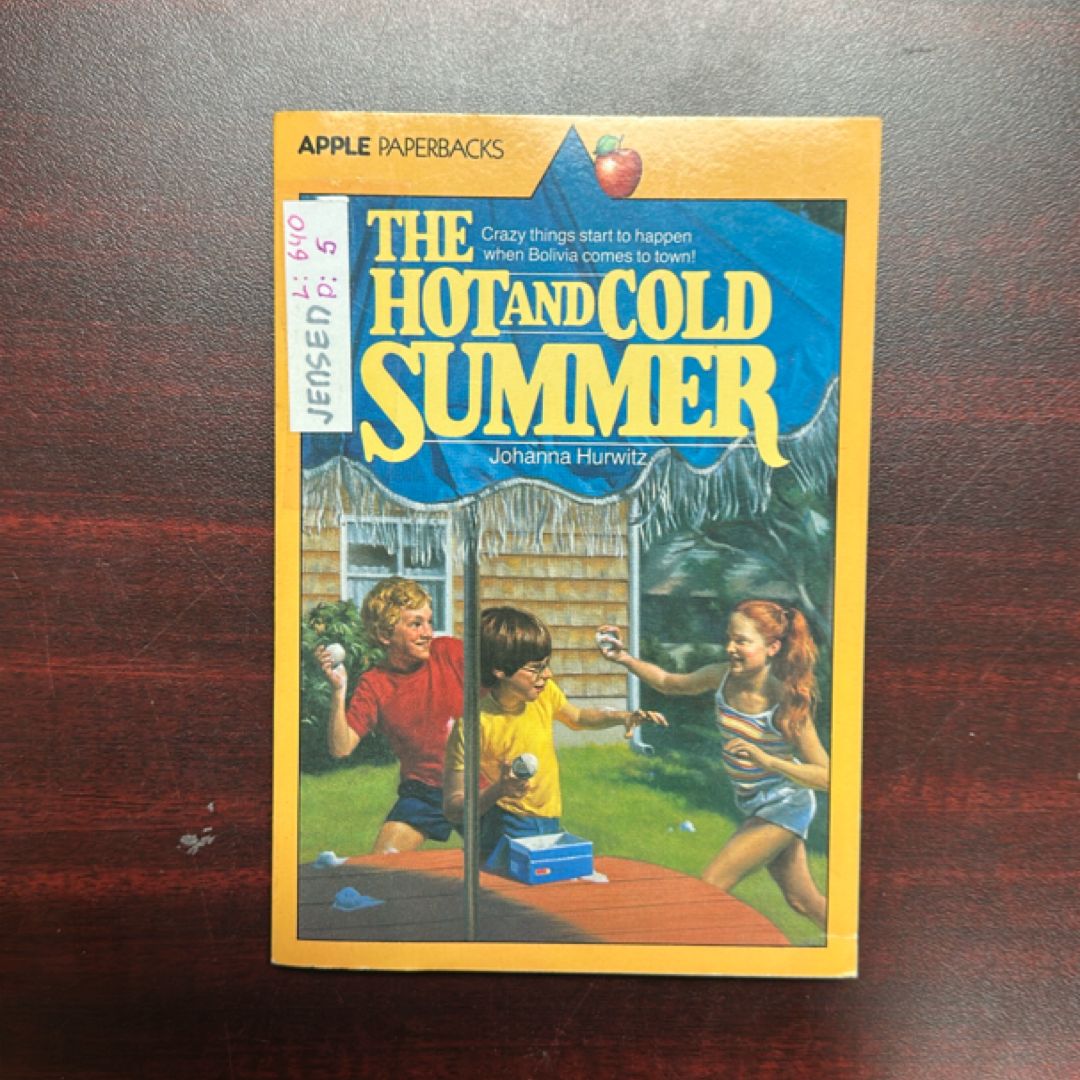 The Hot and Cold Summer